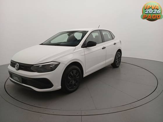 VOLKSWAGEN POLO 1.0 MPI TRACK MANUAL